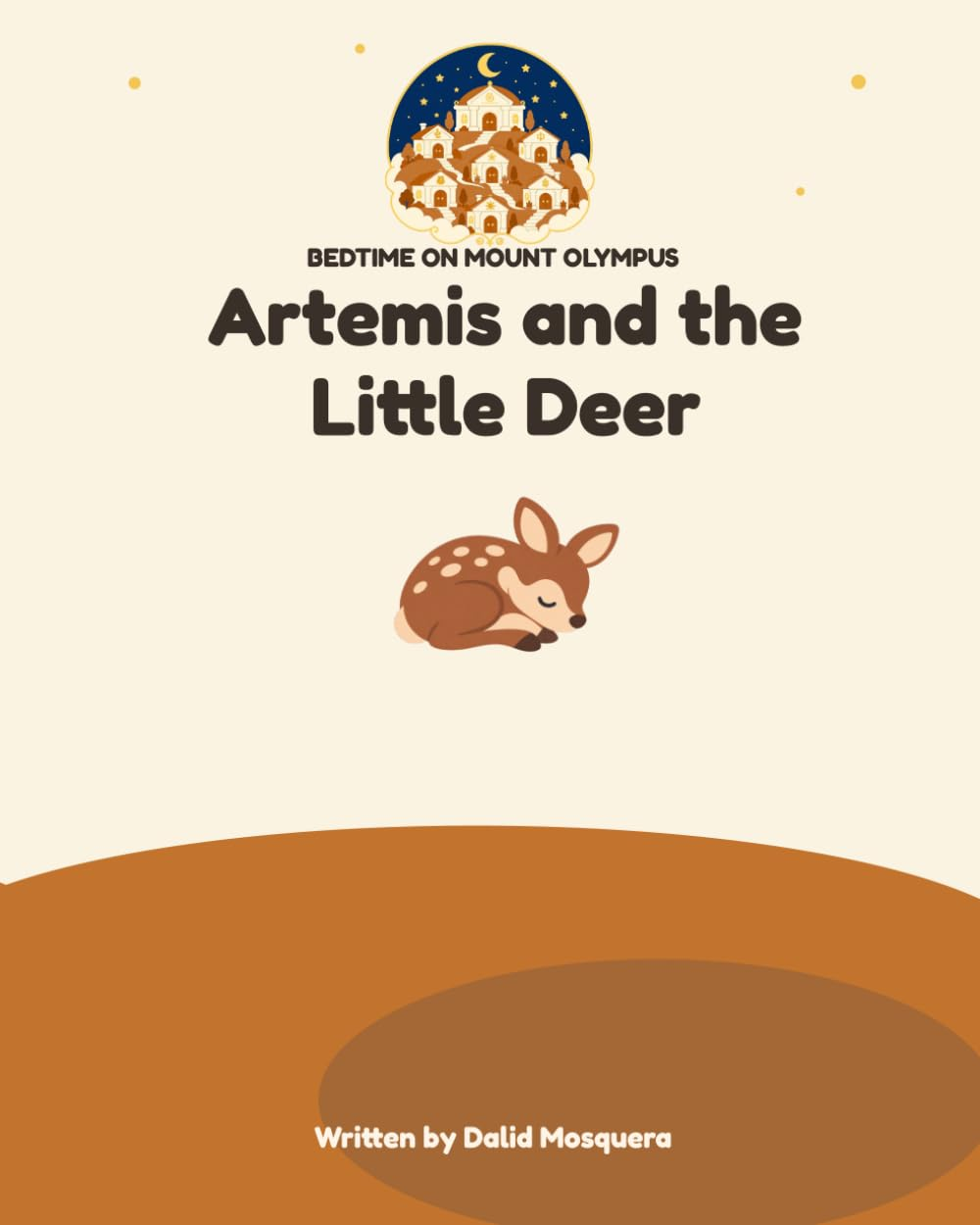 Artemis and the Little Deer book cover